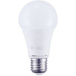 GSC Lampada LED E27 A60 220V 11W Branco Q. 3000K 1200Lm - Dimável