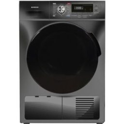 INFINITON Máquina de Secar Roupa SD-DG85C 8Kg (Inox) - INFINITION