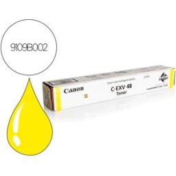 Toner C-EXV 48 (Amarelo) - CANON