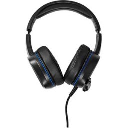 Auscultadores Headset Gaming Surround 7.1 USB c/ Micro (Preto) - NEDIS