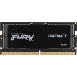 Memória RAM 32GB (2x16GB) DDR5-CL40 5600MHz (Preto) - KINGSTON