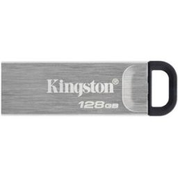Pen Drive DataTraveler Kyson 128GB USB 3.2 - KINGSTON