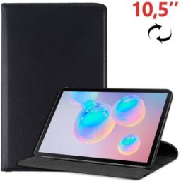 Capa Samsung Galaxy Tab S6 T860 / T865 10.5" Couro (Preto) - COOL