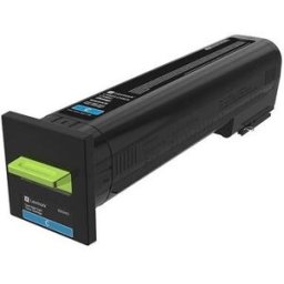 Toner CX860 Ciano (55000 páginas) - LEXMARK