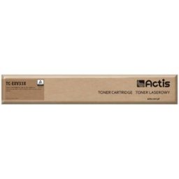 Toner TC-EXV33X Compatível Canon (Preto) - ACTIS