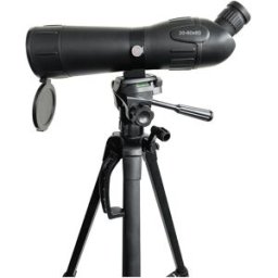 Telescópio Terrestre 20-60x 60mm c/ Tripé 156cm - NEDIS