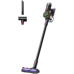 Aspirador Vertical V8 Cyclone 0,54L (Preto) - DYSON