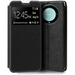 Capa Flip Cover p/ Huawei Honor Magic 5 Lite (Preto) - COOL