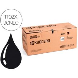 Toner TK-3200 Ecosys P3260DN (Preto) - KYOCERA