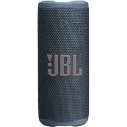 Coluna Portátil Grip Bluetooth (Azul) - JBL