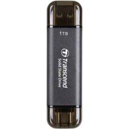 Pen Drive 1TB USB 3.2 (Preto) - TRANSCEND