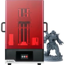 Impressora de Resina 3D Jupiter SE 12.8" 6K Mono LCD (277 x 156 x 300 mm) - ELEGOO