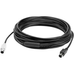 Cabo Mini DIN 6 p/ WebCam (10 mts) - LOGITECH