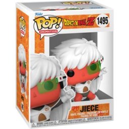 Figura Pop! Jiece Dragon Ball Z - FUNKO