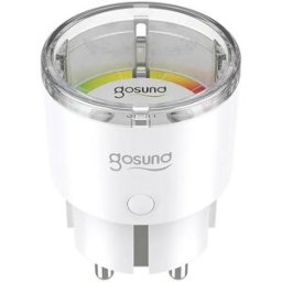 Tomada Wi-Fi Inteligente 220V - GOSUND
