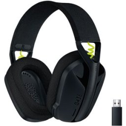 Auscultadores Headset G435 Lightspeed Wireless Gaming (Preto) - LOGITECH
