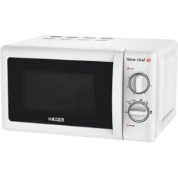 Microondas 20L 700W - HAEGER