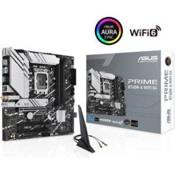 Motherboard Micro-ATX Prime B760M-A WiFi D4 - ASUS