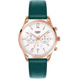 Relógio Analógico HL39-CS-0144 40MM (Rose Gold) - HENRY LONDON
