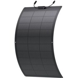 Painel Solar Portátil Flexível 100W - ECOFLOW
