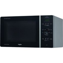 Microondas MCP 347 SL 25L 800W + Grill (Preto) - WHIRLPOOL
