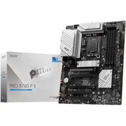 Motherboard ATX Pro B760-P II Skt1700 - MSI
