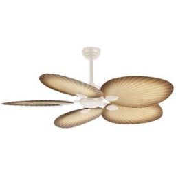 Ventoinha de Teto Energysilence Aero 5200 Palm Ø132cm 36W - CECOTEC
