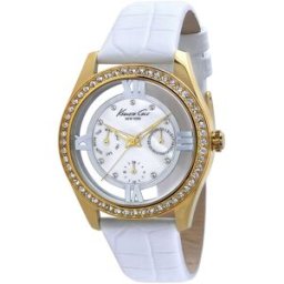 Relógio Analógico IKC2793 40MM (Dourado) - KENNETH COLE