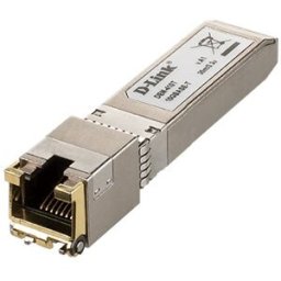 Módulo Transcetor de Rede 10000 Mbit/s SFP+ Fibra Ótica (10km) - D-LINK