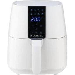 Fritadeira Eléctrica s/ Óleo 1450W 3.8L (Branco) - JOCEL