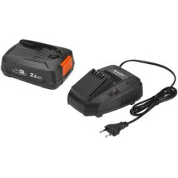 Conjunto de Bateria e Carregador 18V/45 + AL 1830 CV - GARDENA