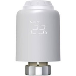 Válvula de Radiador Termostático Inteligente TRV07 Zigbee 3.0 (Branco) - AVATTO