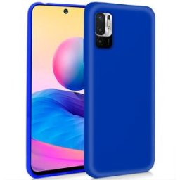 Capa Xiaomi Redmi Note 10 5G / Pocophone M3 Pro 5G (Azul) - COOL