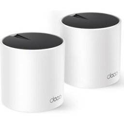 Router Wireless Deco X55 2Pack AX3000 Whole Home Mesh Wi-Fi 6 - TP-LINK
