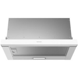 Exaustor Telescópico Bolero Flux TLM 603500 350m3/h (Branco) - CECOTEC