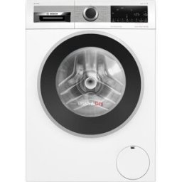 Máquina de Lavar e Secar Roupa Serie 6 WNG244A0ES 10,5/6Kg 1400RPM (Branco) - BOSCH