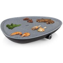Grelhador Elétrico Chef Triangle 50 2000W (50 x 42 cm) - PRINCESS