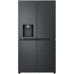 Frigorífico Americano GMF961EV5E 645L No Frost (Preto) - LG