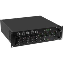 Amplificador Matrix 4 Zonas Bluetooth 4x 200W (PAM2004) - Power Dynamics