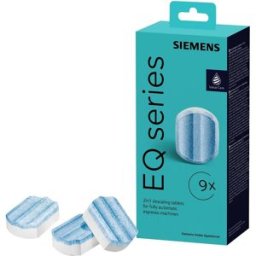 Pack 9x Descalcificantes p/ Máquinas de Café - SIEMENS