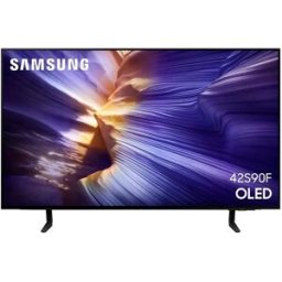 Smart TV OLED 42" TQ42S90FAE 4K Ultra HD (Preto) - SAMSUNG