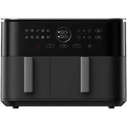 Fritadeira Air Fryer Dual Zone 10L 2700W (Preto) - XIAOMI