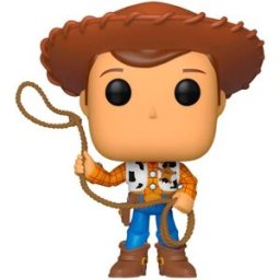 Figura Pop! Sheriff Woody Toy Story - FUNKO