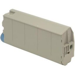Oki C7100/C7300/C7350/C7500 Preto Toner Compatível 41963008