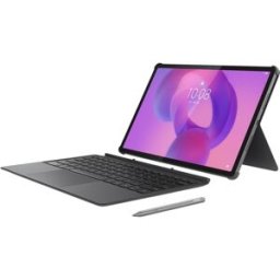Tablet Idea Tab Pro 12.7" 8GB/256GB Wi-Fi 6E + Teclado + Pen Stylus (Cinzento) - LENOVO