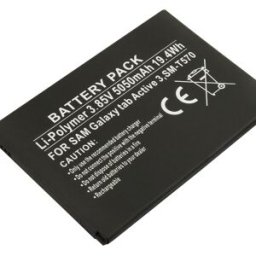 Bateria Compatível Galaxy Tab Active 3, SM-T570 3,85V Samsung (5050mAh)