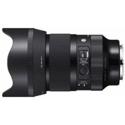 Objetiva 50mm/1.2 (A) DG DN L-Mount p/ Panasonic/Leica/Sigma - SIGMA