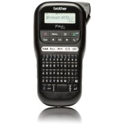Impressora de Etiquetas PT-H110 180 x 180 DPI TZe QWERTY - BROTHER
