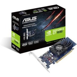 Placa Gráfica GeForce GT 1030 2GB Low-Profile - ASUS
