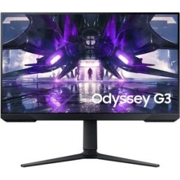 Monitor 27" G3A Edge LED (Preto) - SAMSUNG